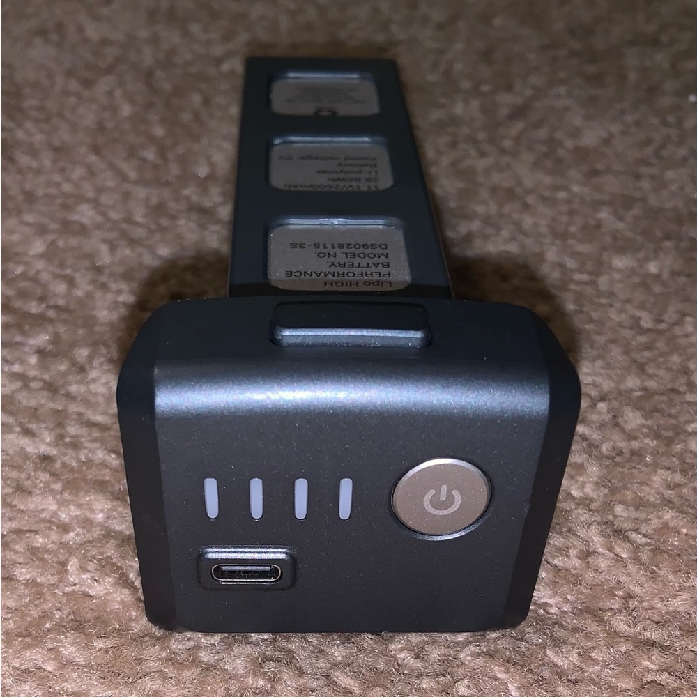 LiPo Drone Battery 11.1 V, 2600mAh, 28.86Wh